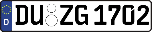 DU-ZG1702