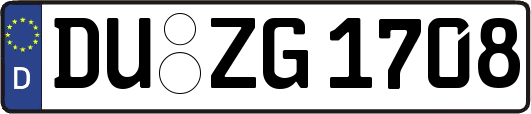 DU-ZG1708