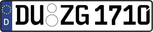 DU-ZG1710
