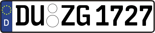 DU-ZG1727