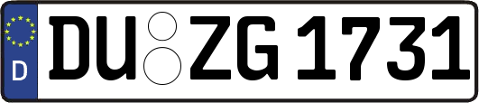 DU-ZG1731