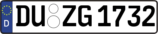 DU-ZG1732