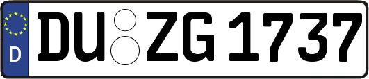 DU-ZG1737