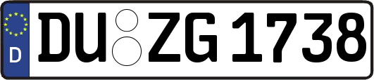 DU-ZG1738
