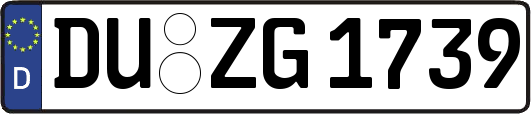 DU-ZG1739