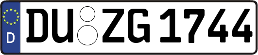 DU-ZG1744