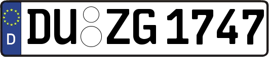 DU-ZG1747