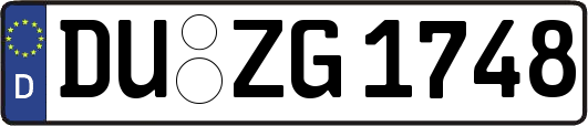 DU-ZG1748