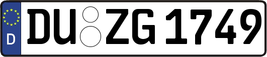 DU-ZG1749