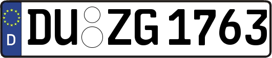 DU-ZG1763