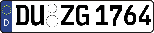 DU-ZG1764