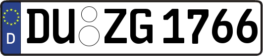 DU-ZG1766