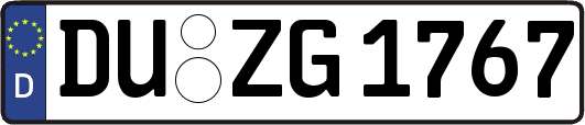 DU-ZG1767