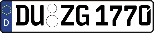 DU-ZG1770