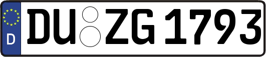 DU-ZG1793