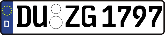 DU-ZG1797