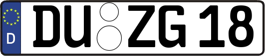 DU-ZG18
