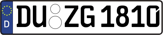 DU-ZG1810