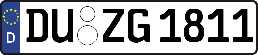 DU-ZG1811