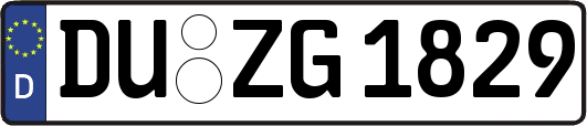 DU-ZG1829
