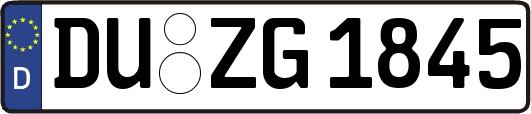 DU-ZG1845