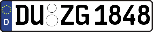 DU-ZG1848