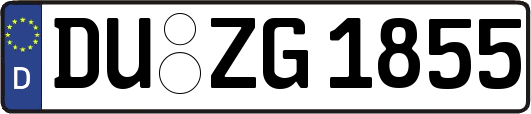 DU-ZG1855