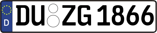 DU-ZG1866
