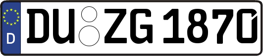 DU-ZG1870