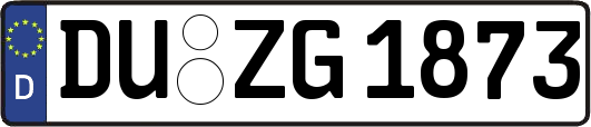 DU-ZG1873