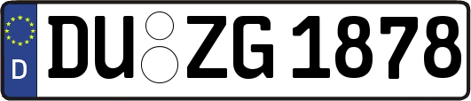 DU-ZG1878