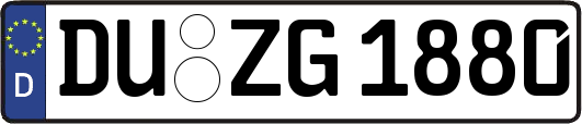 DU-ZG1880