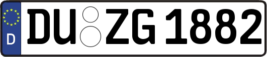 DU-ZG1882