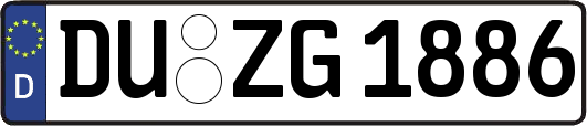 DU-ZG1886
