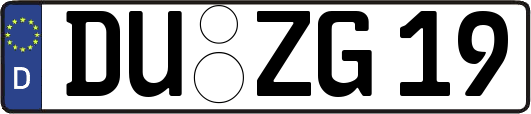 DU-ZG19