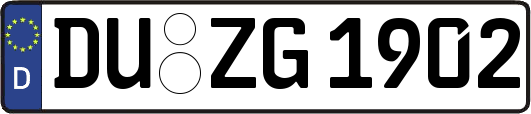 DU-ZG1902