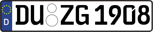 DU-ZG1908