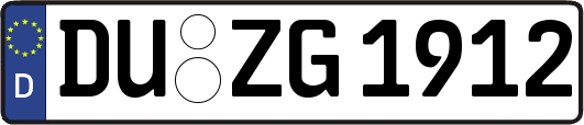 DU-ZG1912