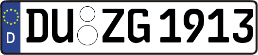 DU-ZG1913