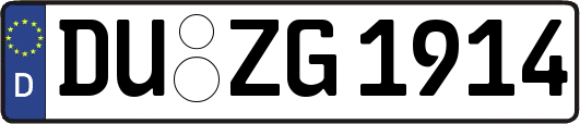 DU-ZG1914