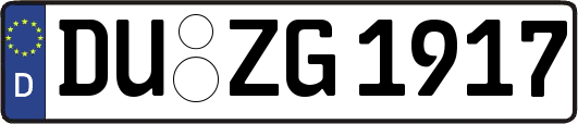 DU-ZG1917