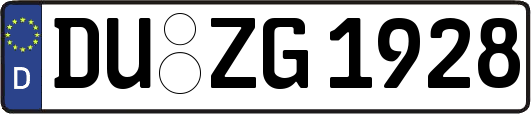 DU-ZG1928