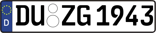 DU-ZG1943