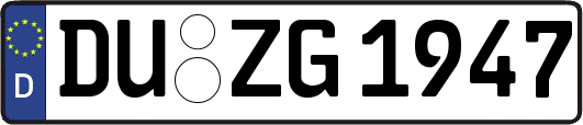 DU-ZG1947
