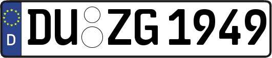 DU-ZG1949
