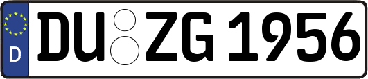 DU-ZG1956