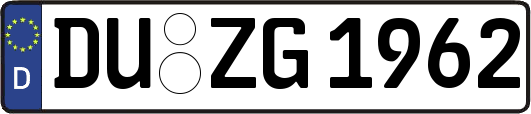 DU-ZG1962