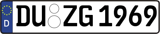 DU-ZG1969