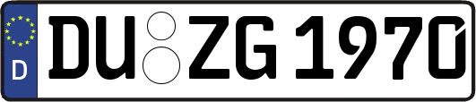 DU-ZG1970
