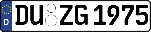 DU-ZG1975